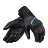 Revit Sand 4 H2O Gloves Black-Red