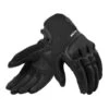 Revit Duty Ladies Gloves Black -Helmets Store fgs183 1010lf wlr 1