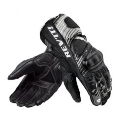 Revit Apex Gloves White-Black