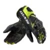 Revit Apex Gloves Fluo Yellow-Black -Helmets Store fgs187 3900mf wlr 1