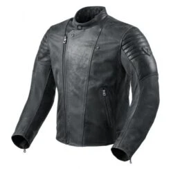 Revit Surgent Jacket Black