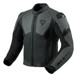Revit Matador Jacket Black-Anthracite