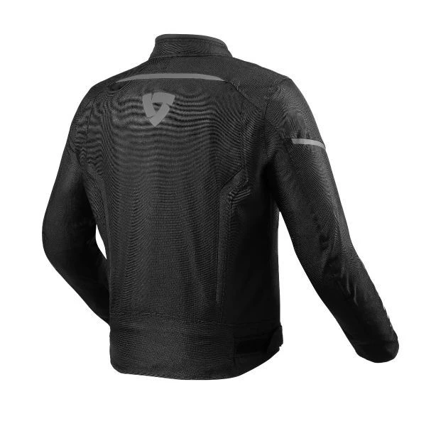 Revit Sprint H2O Jacket Black-Anthracite 3 Revit Sprint H2O Jacket Black-Anthracite