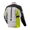 Revit Sand 4 H2O Jacket Silver-Neon Yellow 1 Revit Sand 4 H2O Jacket Silver-Neon Yellow -Helmets Store fjt297 4120mb 300rgb08 w