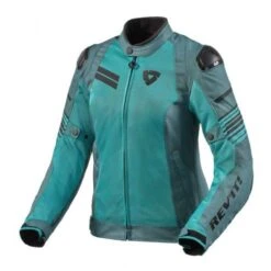 Revit Apex Air H2O Ladies Jacket Dark Green-Light Green