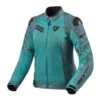 Revit Apex Air H2O Ladies Jacket White-Pink
