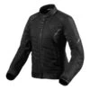 Revit Torque 2 H2O Ladies Jacket Black -Helmets Store fjt311 1010lf wlr 1