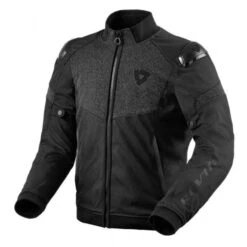 Revit Action H2O Jacket Black
