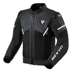 Revit Mantis H2O Jacket Black-White