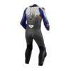 Revit Quantum 2 One-Piece Suit White-Blue