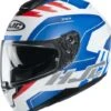 HJC C70 Koro White -Helmets Store hjc c70 koro white full face helmet helm casque kask casco 1 3