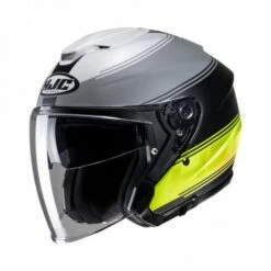 HJC I30 Vicom Black/Yellow MC3HSF