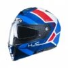 HJC I90 Hollen Blue