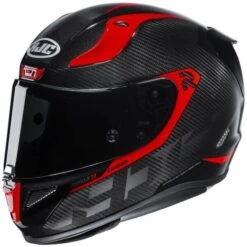 HJC RPHA 11 Carbon Bleer Black / Red