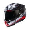 HJC RPHA 11 Nectus Black 2 HJC RPHA 11 Nectus Black -Helmets Store hjc rpha 11 nectus black full face helmet helm casque kask casco 1 3