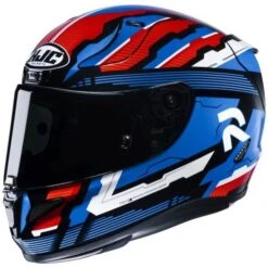 HJC RPHA 11 Stobon Blue / Red