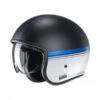 HJC V30 Equinox Blue -Helmets Store hjc v30 equinox blue open face helmet helm casque kask casco 1 1