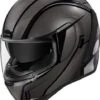 Icon Airform Conflux Black Full-Face Helmet