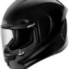 Icon Airframe Pro Black Full-Face Helmet