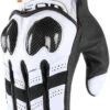 Icon Contra2 Gloves White -Helmets Store icon contra2 gloves white gloves handschuhe gants handschoenen eldivenleri guantes 1 10