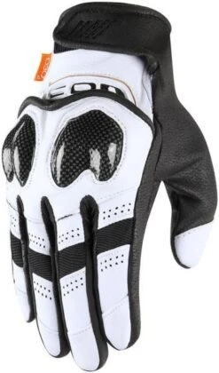 Icon Contra2 Gloves White
