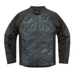 Icon Hooligan Demo Jacket