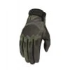 Icon Hooligan Gloves Battlescar Green