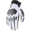 Icon Hooligan Gloves White -Helmets Store icon hooligan gloves white gloves handschuhe gants handschoenen eldivenleri guantes 1 1