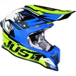 Just1 J12 Dominator Yellow Blue