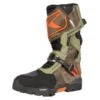 Klim Adventure GTX Boots Burnt Olive Potter's Clay