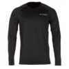Klim Aggressor 1.0 Long Sleeve Black -Helmets Store klim aggressor 10 long sleeve black base layers underwear onderkleding funktionsbekleidung sous vetement technique 1