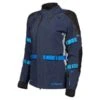 Klim Altitude Jacket Dress Blue Electric Blue Lemonade