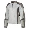 Klim Avalon Jacket Monument Gray - Cool Gray
