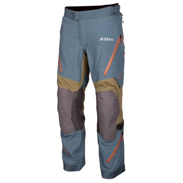 Klim Badlands Pro A3 Pants Petrol Potter's Clay 3 Klim Badlands Pro A3 Pants Petrol Potter's Clay