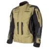 Klim Badlands Pro A3 Jacket Vectran Sage - Black