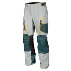 Klim Carlsbad Pants Petrol - Strike Orange