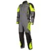 Klim Hardanger One Piece Suit Asphalt - Hi-Vis
