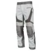 Klim Induction Pants Cool Gray -Helmets Store klim induction pants cool gray motorcycle pants motorradhosen pantalon motorbroek pantolon 1 1