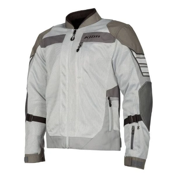 Klim Induction Pro Jacket Cool Gray 3 Klim Induction Pro Jacket Cool Gray