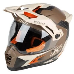 Klim Krios Pro Helmet ECE Charger Peyote