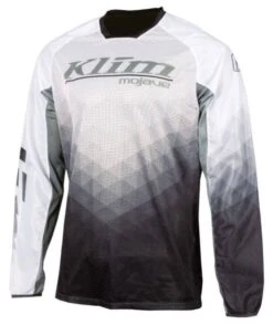 Klim Mojave Jersey Cool Gray
