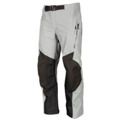Klim Raptor GTX Overshell Pants Monument Gray