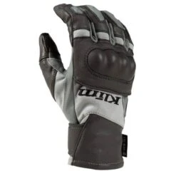 Klim Women's Adventure GTX Short Glove Gray