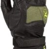Klim Badlands GTX Long Gloves Sage -Helmets Store klim badlands gtx long gloves handschuhe gants guantes handschoenen sage 1 1