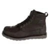 Klim Blak Jak Leather Boots Gunmetal Black