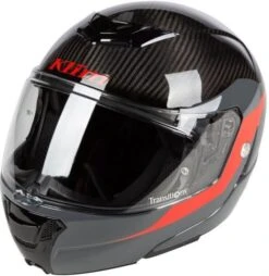 Klim TK1200 Helmet ECE/DOT Architek Redrock Karbon