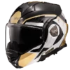 LS2 Advant X Metryk Black Gold-06