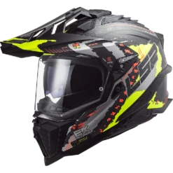 LS2 Explorer Carbon Extend HV Yellow-06