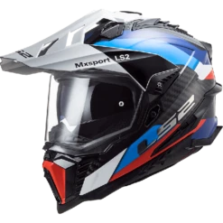 LS2 Explorer Carbon Frontier Black Blue-06