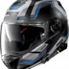 Nolan N100-5 Upwind N-COM 060 -Helmets Store nolan n100 5 upwind 060 modular helmet klapphelm casque modulaire systeemhelm kask casco modular 1 1